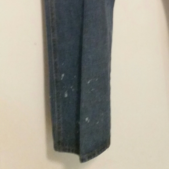 Chisholm Trail Blue jeans - Picture 4 of 5